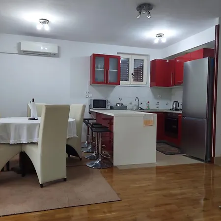 Ivana Diklo Apartment