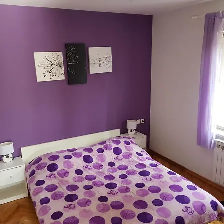 Ivana Diklo Apartment