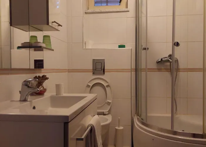 公寓 Ivana Diklo *