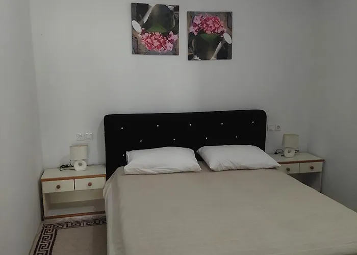 公寓 Ivana Diklo 扎达尔