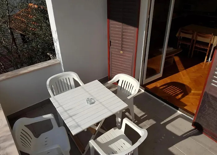 公寓 Ivana Diklo *